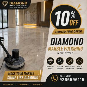 Diamond Polishing Offer Post 1