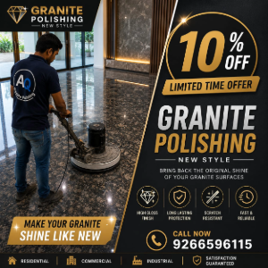 Granite Polishing offer post 2