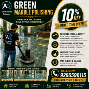 Green Marble Polishing offer post 7