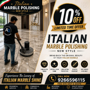 Italian Marble Polishing offer post 5