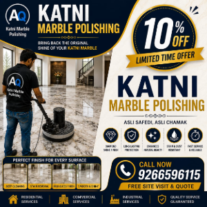 Katni Marble Polishing offer post 8