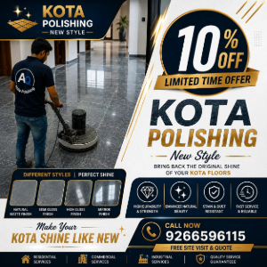 Kota Marble Polishing offer Post 6