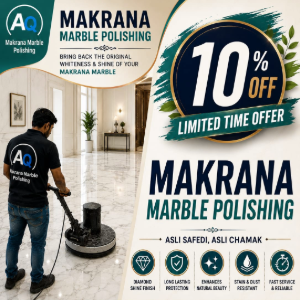 Makrana Marble Polishing offer post 3