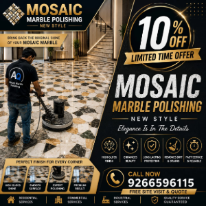 Mosaic Marble Polishing offer post 4