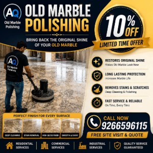 Old Marble Polishing Offer Post 10