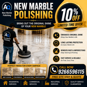 New Marble Polishing Offer